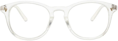 4Flaunt Full Rim Oval Frame(47 mm)