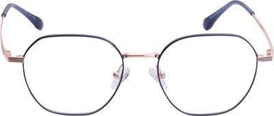 Titan Full Rim Round Frame(50 mm)