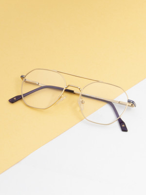Ted Smith Full Rim Aviator Frame(50 mm)