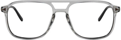 cleardekho Full Rim Wayfarer Frame(142 mm)