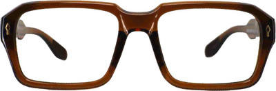 CLIQLENS Full Rim Square Frame(55 mm)
