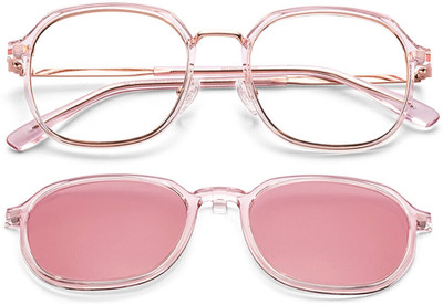 Lenskart Air Full Rim Square Frame(52 mm)