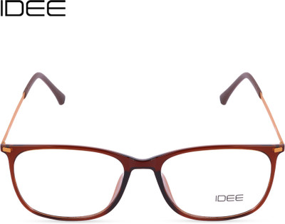 IDEE Full Rim Oval Frame(53 mm)