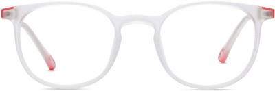 specsmakers Full Rim Round Frame(48 mm)