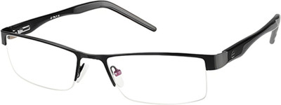 Clearo Half Rim (+1.50) Rectangle Reading Glasses(133 mm)