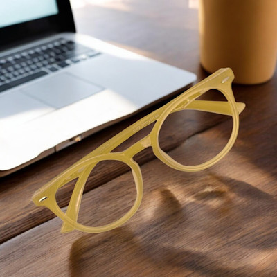 Redex Full Rim Round Frame(55 mm)