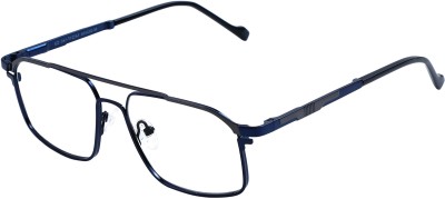 Spexwale Full Rim Rectangle Frame(138 mm)