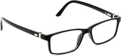 Hrinkar Full Rim Rectangle, Square Frame(45 mm)