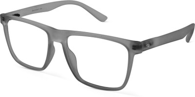 Woggles Full Rim Wayfarer Frame(52 mm)