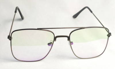 Young Tag Full Rim Square Frame(50 mm)