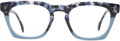 specsmakers Full Rim Wayfarer Frame(140 mm)