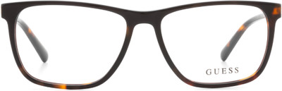 GUESS Full Rim Square Frame(54 mm)