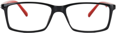 Eyexol Full Rim Wayfarer Frame(50 mm)
