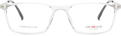 Grey Jack Full Rim Rectangle Frame(132 mm)