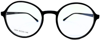 Zovuta Full Rim Round Frame(52 mm)