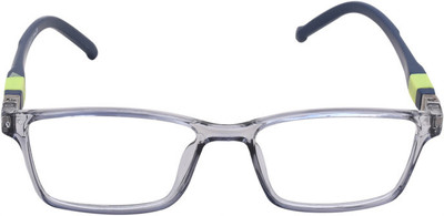 Jackals Full Rim Rectangle Frame(50 mm)