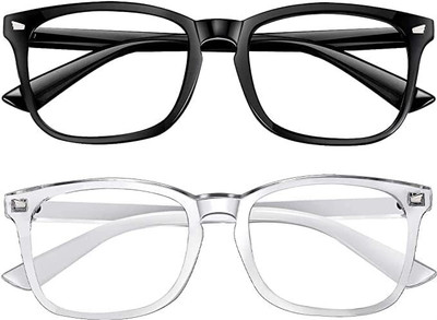 Dannilo Full Rim Square Frame(52 mm)
