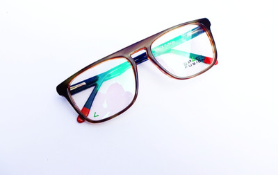 space fusion Full Rim Square Frame(52 mm)