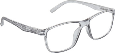 CRIBA Full Rim (+0.75) Square Reading Glasses(45 mm)