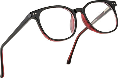 ROYAL SON Full Rim Square Frame(51 mm)