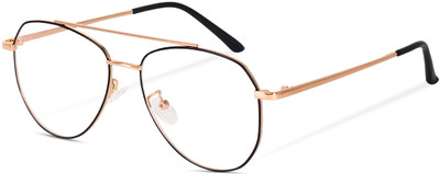 WIENTO EYEWEAR Full Rim Round Frame(54 mm)