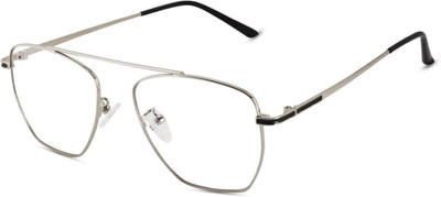 Dark Wost Full Rim Square Frame(52 mm)