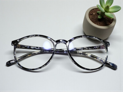 shuraya4 Full Rim Round Frame(152 mm)