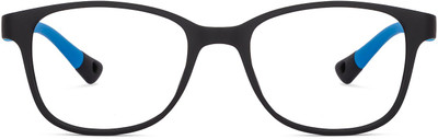 Hooper Full Rim Rectangle Frame(44 mm)