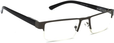 Hrinkar Half Rim (+1.25) Rectangle Reading Glasses(50 mm)