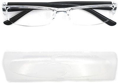 SSG Groupsolutions Half Rim (+1.25) Rectangle Reading Glasses(133 mm)