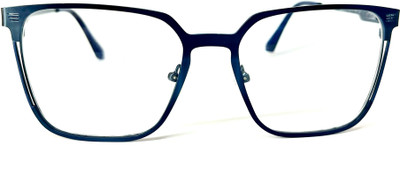 Mieka Full Rim Square Frame(150 mm)