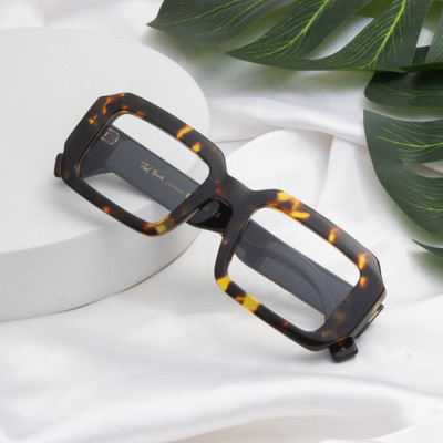 Ted Smith Full Rim Aviator Frame(52 mm)
