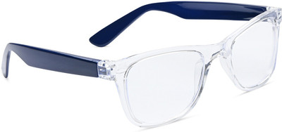 GANSTA Full Rim Wayfarer Frame(53 mm)