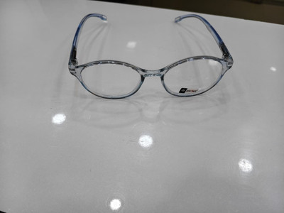 Abhi Eyewear Full Rim Round Frame(75 mm)