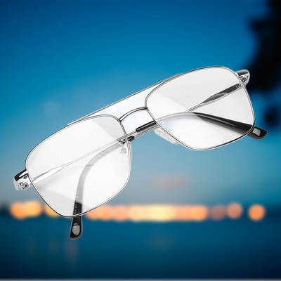 SpadeAces Full Rim Rectangle Frame(139 mm)