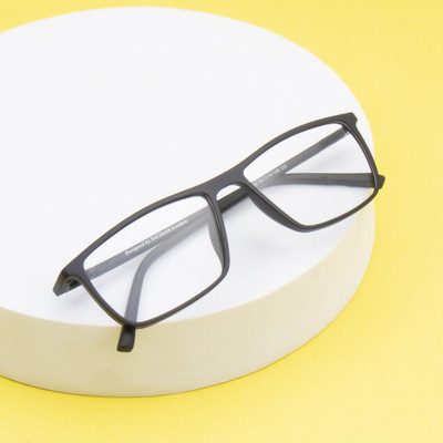 Ted Smith Full Rim Rectangle Frame(53 mm)