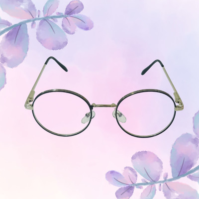chashmahut Full Rim Round Frame(60 mm)