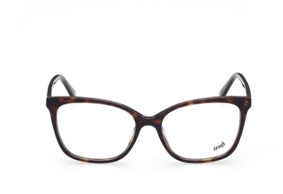 WEB Eyewear Full Rim Cat-eyed Frame(54 mm)
