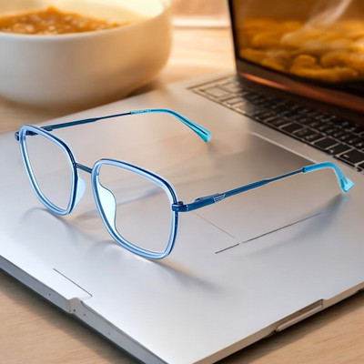 Redex Full Rim Square Frame(55 mm)
