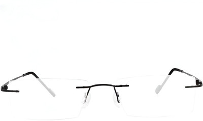 Jackals Rimless Rectangle Frame(50 mm)