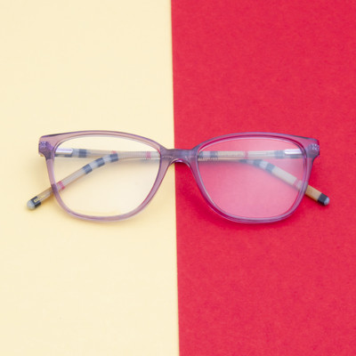 Ted Smith Full Rim Square Frame(52 mm)