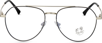 VAST Full Rim Aviator Frame(140 mm)