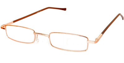 Savy Full Rim (+1.75) Rectangle Reading Glasses(130 mm)