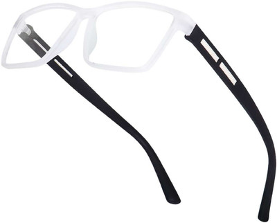 eyevy Full Rim Rectangle Frame(45 mm)