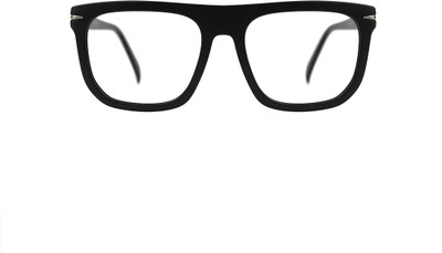 cleardekho Full Rim Wayfarer Frame(145 mm)