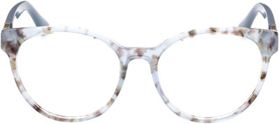 GUESS Full Rim Oval Frame(53 mm)