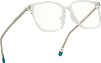 ROYAL SON Full Rim Rectangle Frame(55 mm)