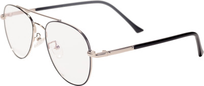 ADMIRE Full Rim Aviator Frame(54 mm)