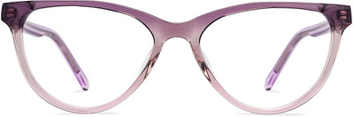 Lenskart Blu Full Rim Cat-eyed Frame(51 mm)