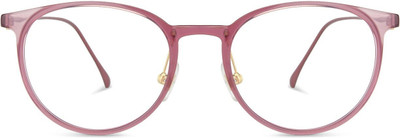 john jacobs Full Rim Cat-eyed Frame(50 mm)